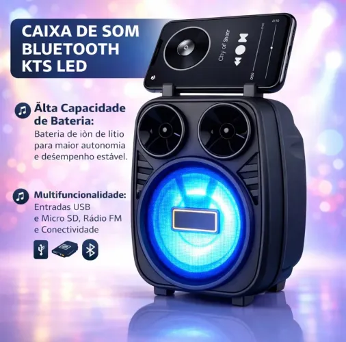 Caixa de som