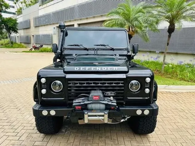 Land Rover Defender 110 TDI SW Diesel 2004