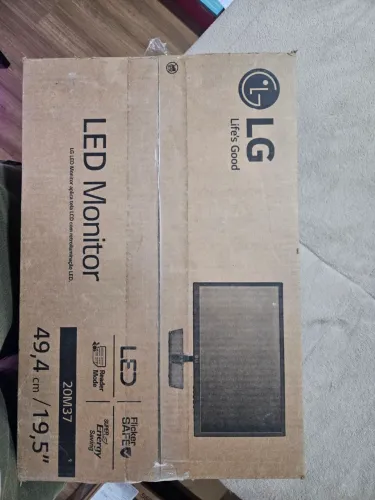 Monitor lg flatron