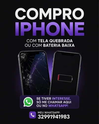 COMPRO IPHONE 