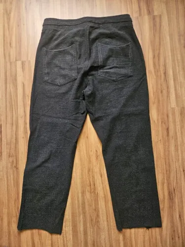 Calça de moletom rústico original da Osklen