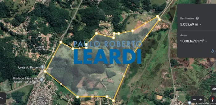 AREA - JARDIM IKEDA - SP