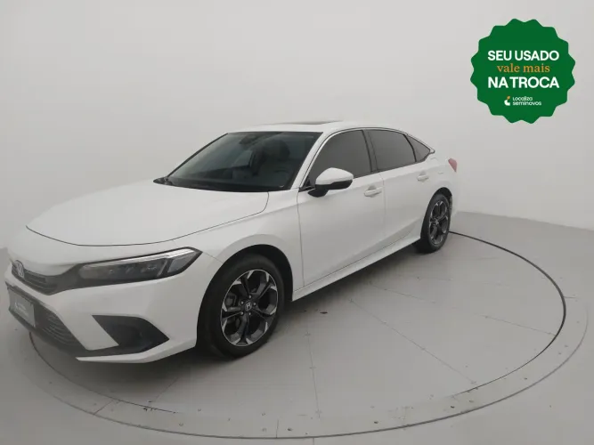 Honda Civic Sed.touring 2.0 16V Aut. (híbrido) 2024