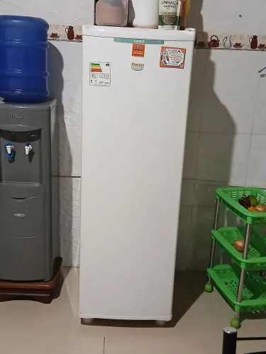Freezer Vertical