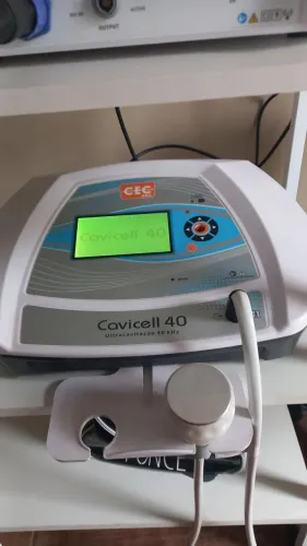 Aparelho Cavicell 40