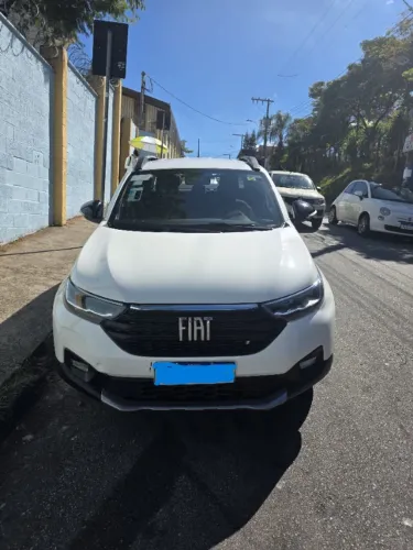Fiat Strada Volcano 1.3 Flex 8V CD 2025
