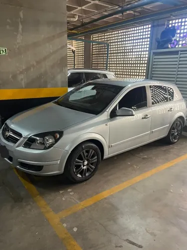 Chevrolet Vectra GT 2.0 MPFI 8V Flexpower Mec. 2008