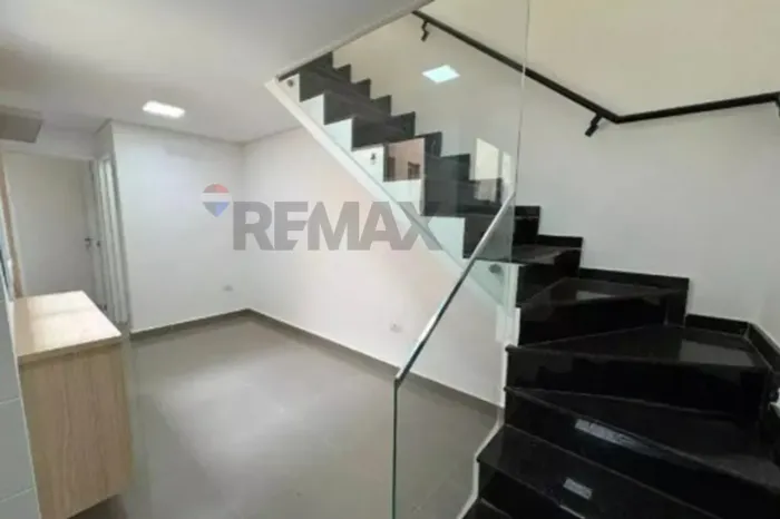 Apartamento com 2 dormitórios para alugar, 84 m² por R$ 3.860,00/mês - Campestre - Santo A