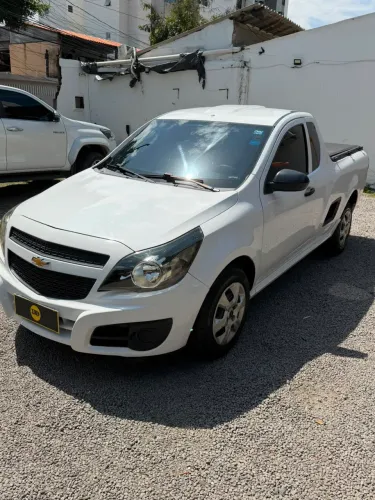 Chevrolet Montana LS 1.4 Econoflex 8V 2P 2020
