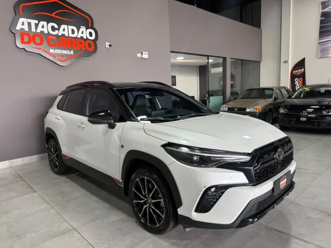 Toyota Corolla Cross Gr-s 2.0 16V Flex Aut. 2023