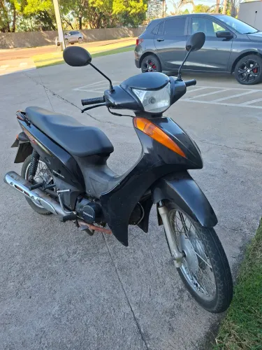 No ponto de transferir, sem multas, documentos em dias, não tem nada pra fazer.