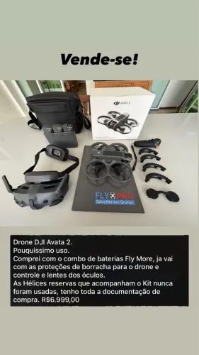 Drone DJI Avata 2