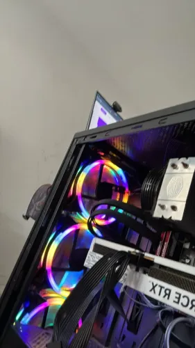 PC GAMER, RTX 5050 GEFORCE RYZEN 5 3600G