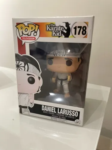 Funko Pop Daniel Larusso Karate Kid