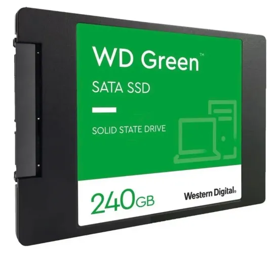 Ssd 240gb WD GREEN