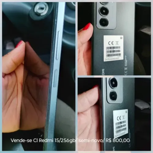 Celular à venda
