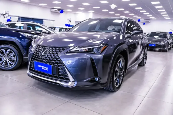 Lexus UX-300h 2.0 16V Aut. (híbrido) 2025