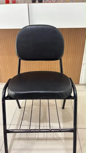 Vendo cadeiras semi novas escritório 