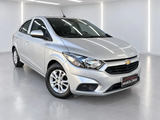 Chevrolet Onix Hatch LT 1.0 8V Flex Mec. 4P 2019