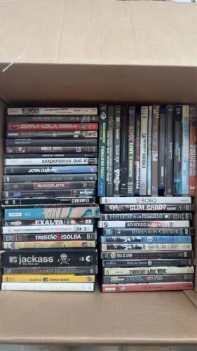 DVDs