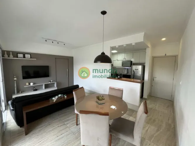 Apartamento à Venda, Condomínio Camburi, Taubaté