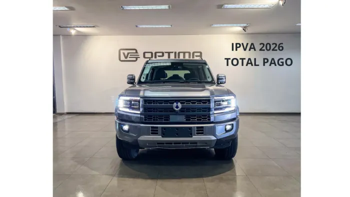 Denza B5 SUV híbrido plug-in 2027