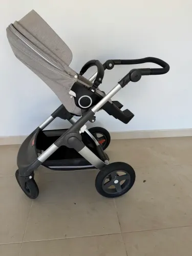 Carrinho de bebê Stokke trailz