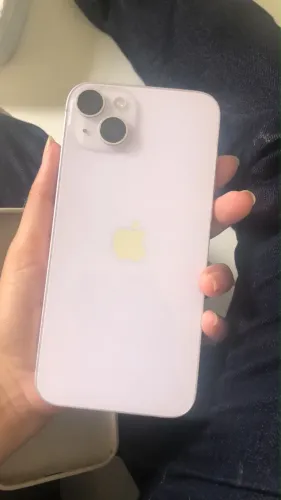 iPhone 14 Plus roxo