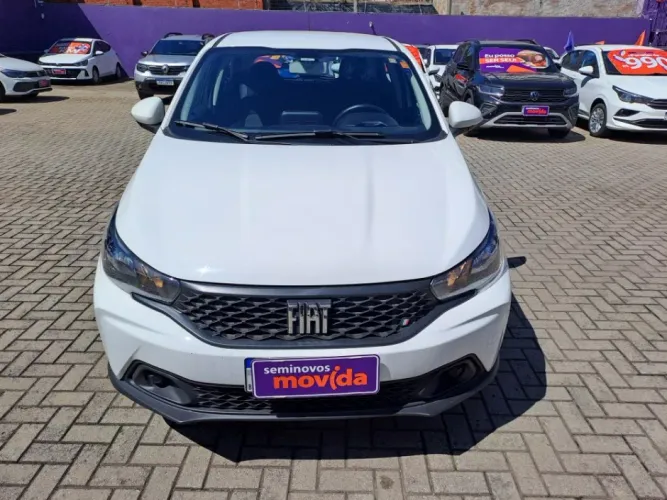 Fiat Argo Drive 1.0 6V Flex 2025