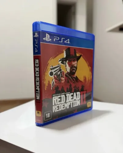 Red Dead ps4