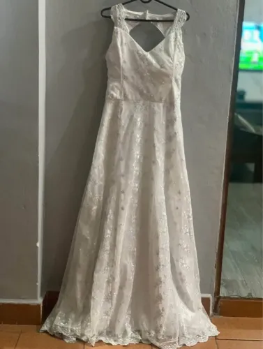 Vestido de noiva 