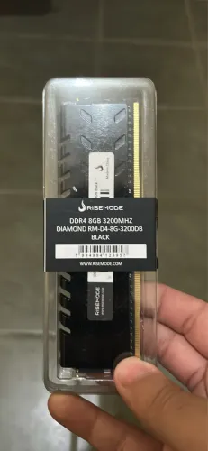 Memória ram 8Gb 3200mhz ddr4
