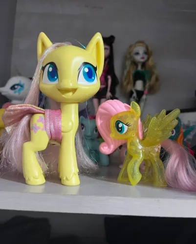 My little ponny combo - duas unidades 