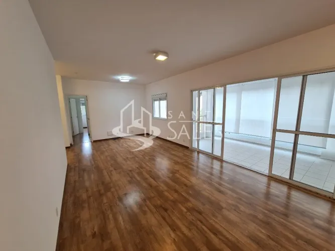 Apartamento de Luxo para Locação em Tamboré, Santana de Parnaíba-SP: 2 Quartos, 1 Suíte, 1