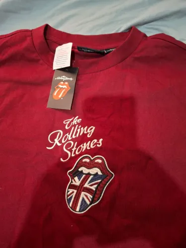 Camisa Rolling Stones 