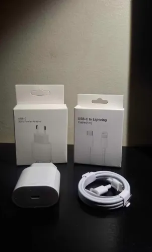 Carregador Iphone Premium