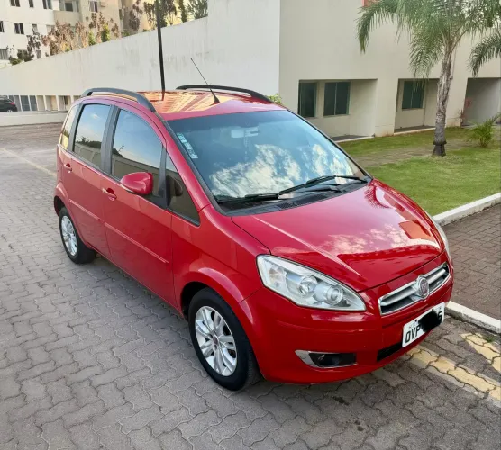 Fiat Idea Attractive 1.4 Fire Flex 8V 5P 2014