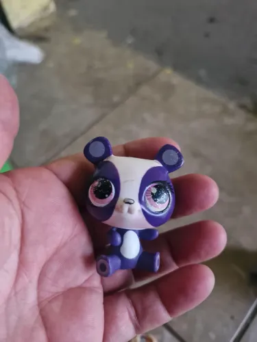 My LITTLE Pet Shop Panda