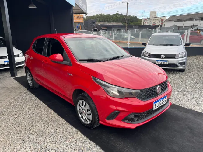 Fiat Argo Drive 1.0 6V Flex 2019