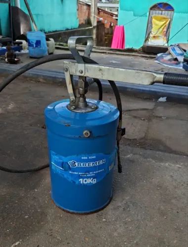 Graxeira 10 kg