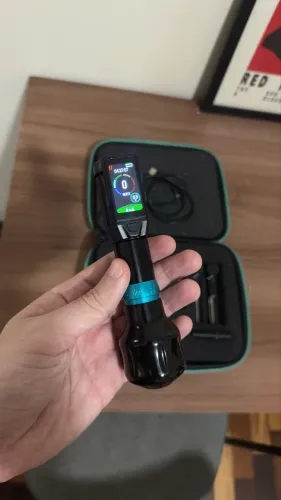 Máquina de Tatuagem Electric Ink Ultra Pen 2