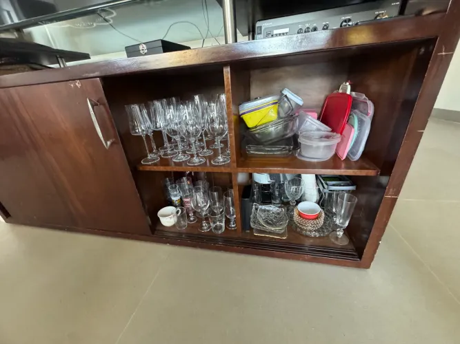 Buffet madeira