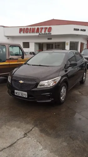 Chevrolet Prisma Sed. Joy/ LS 1.0 8V Flexpower 4P 2018