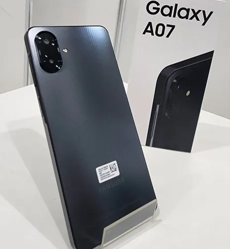 Samsung A07 4G 256GB 8GB RAM NOVO LACRADO ENTREGAMOS GRÁTIS