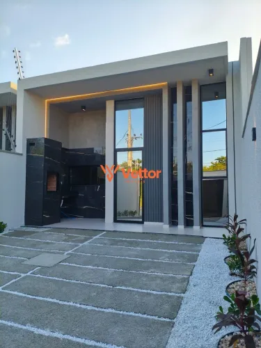 CASA NOVA À VENDA NA SAPIRANGA