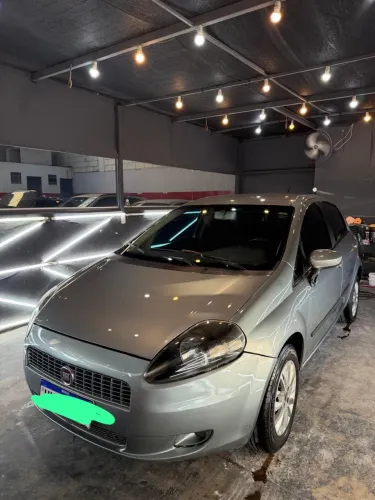 Fiat Punto ELX 1.4 Fire Flex 8V 5P 2010