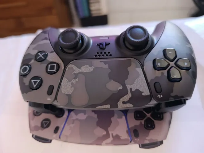 Controle de ps5