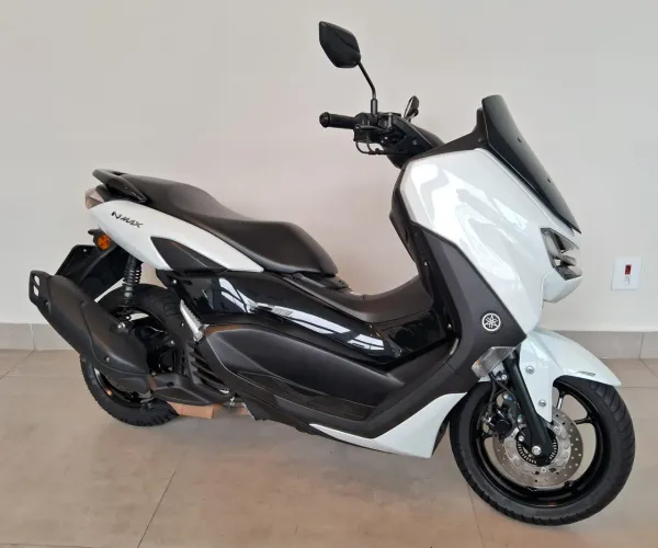 Yamaha NMAX 160