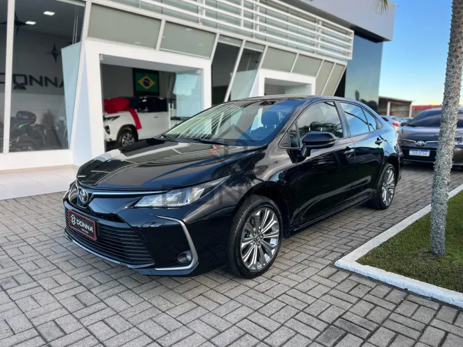 Toyota Corolla XEI 2.0 Flex 16V Aut. 2020