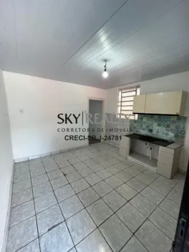 Casa para locação na Vila Santana - ZONA SUL, 1 quarto